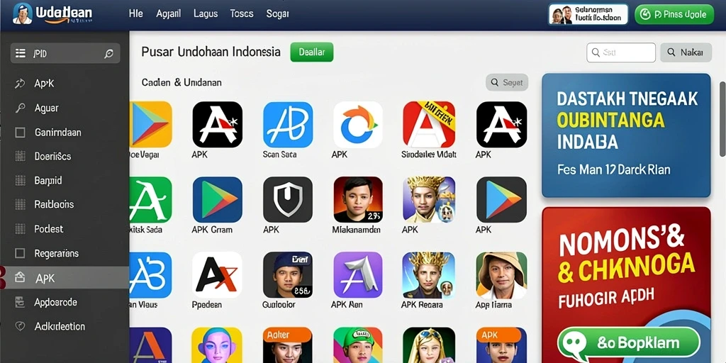 Visual grafis yang menakjubkan di dunia 365ZK.