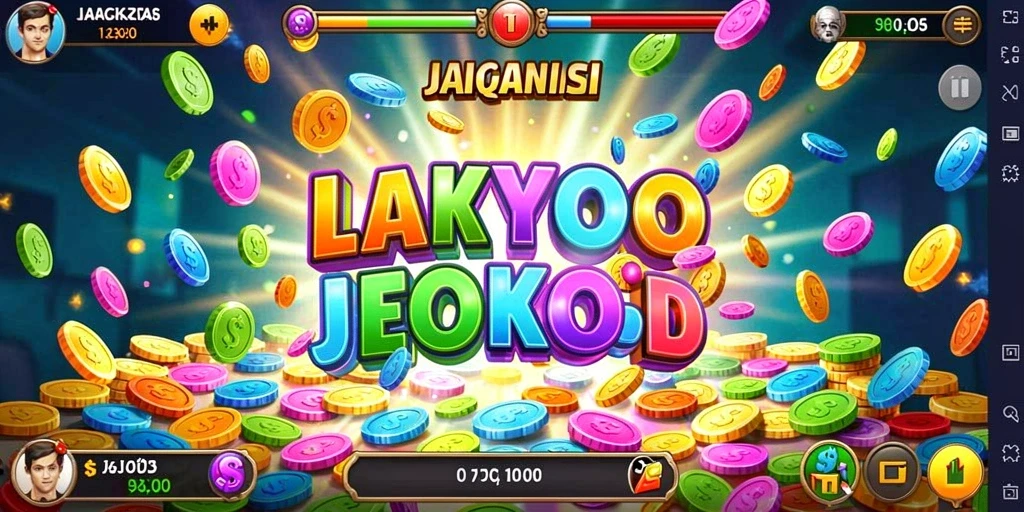Tangkapan layar menampilkan karakter utama dalam aksi.