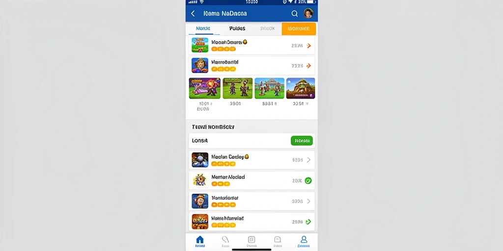 Tampilan menarik dengan berbagai pilihan tema slot.