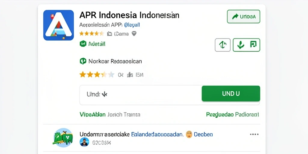 Tampilan antarmuka yang menarik dan user-friendly.