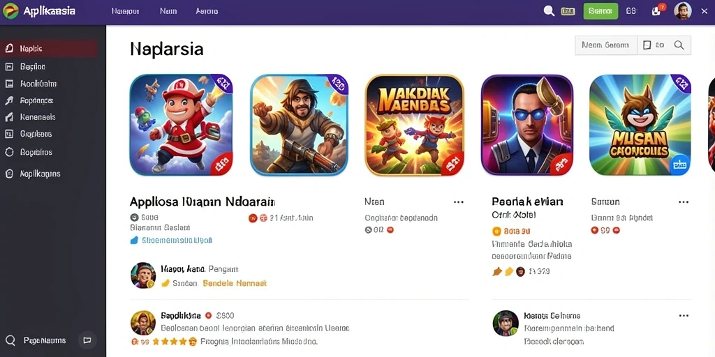 Tangkapan layar menunjukkan karakter utama dalam aksi.