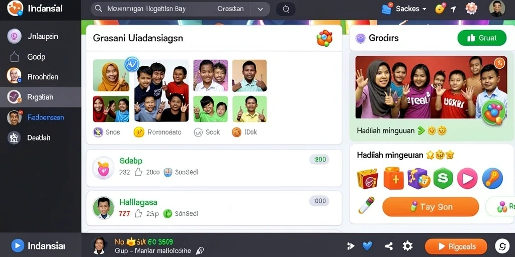 Tangkapan layar pertama menunjukkan pemandangan menakjubkan dari dunia <strong>JOS77</strong>.