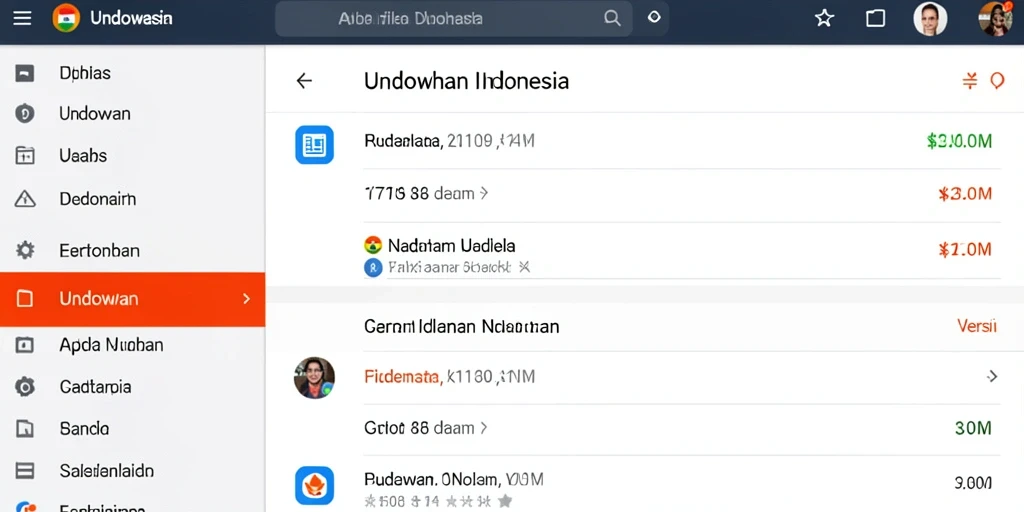 Tangkapan layar dari karakter utama dalam aksi.