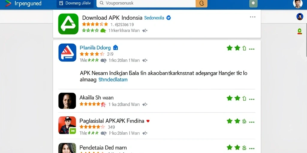 Tampilan menu utama LUCKYRP yang menarik.