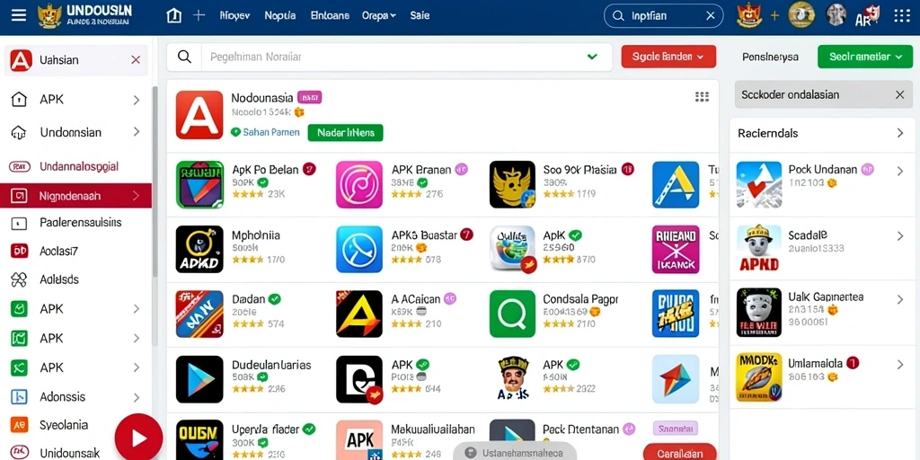 Tampilan antarmuka PGBET yang modern dan menarik.