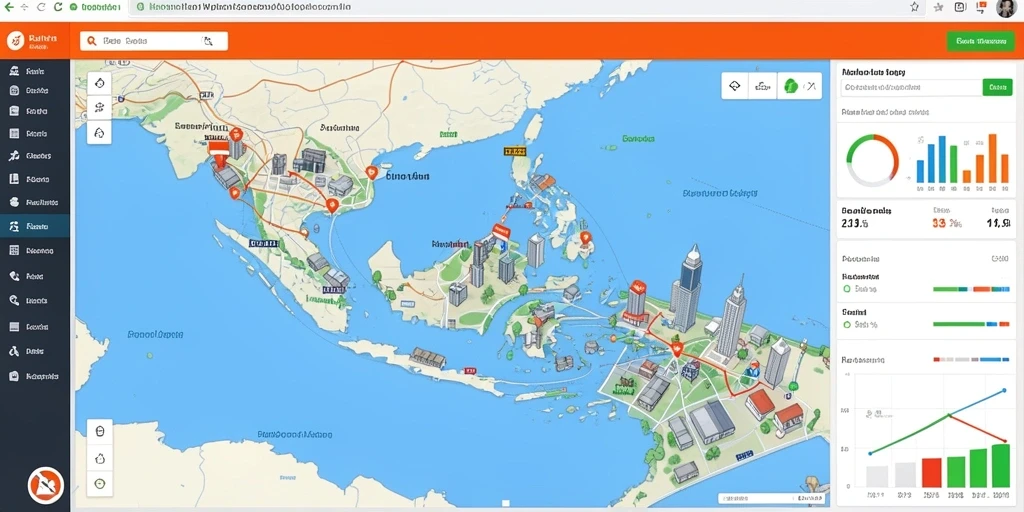 Tampilan grafis yang luar biasa dan mendetail.