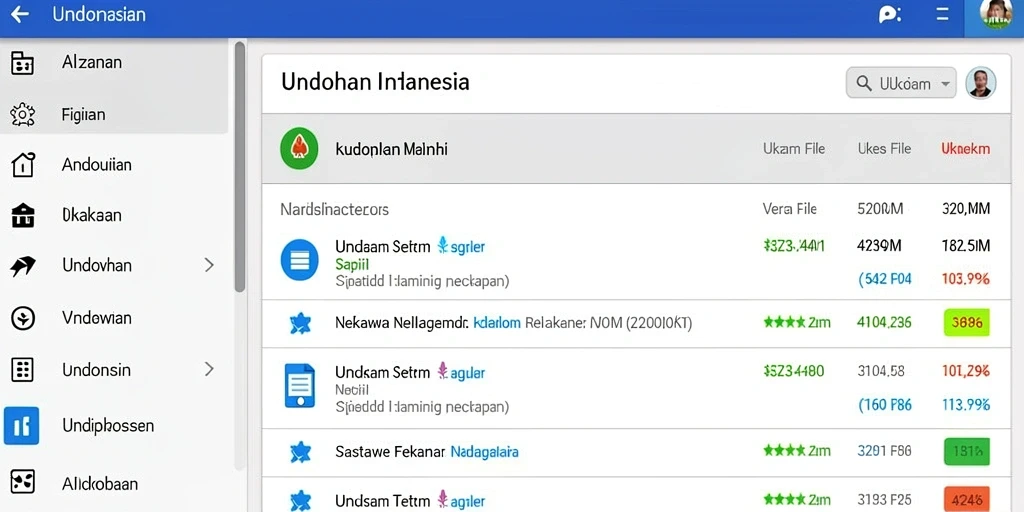 Tampilan antarmuka SOBET88 yang menarik dan user-friendly.