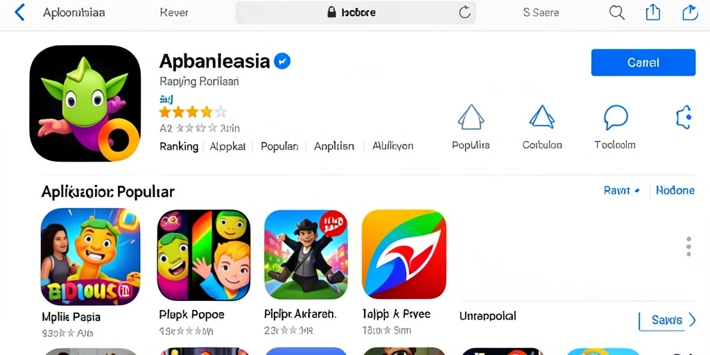 Tampilan grafis yang memukau di level pertama.