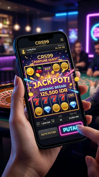 Pratinjau antarmuka crs99 — aplikasi APK resmi Android v5.9.9